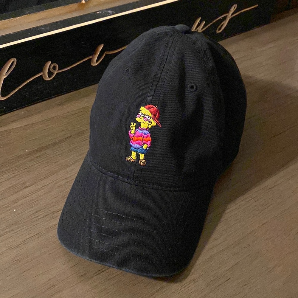 MAD ENGINE baseball hat